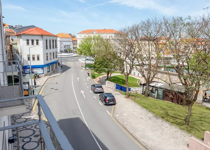 Apartamento Riacentrum - Smart *