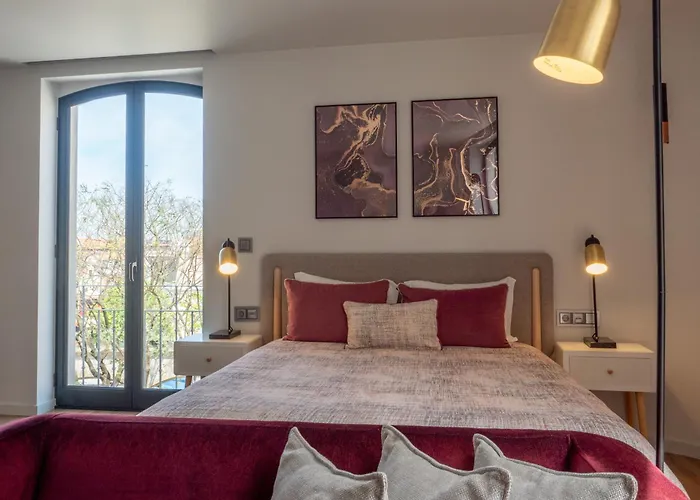 Apartamento Riacentrum - Smart